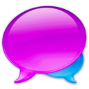 Balloon,Chat,References,Talk
