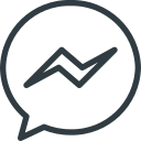 Facebook,Logo,Media,Messenger,Social