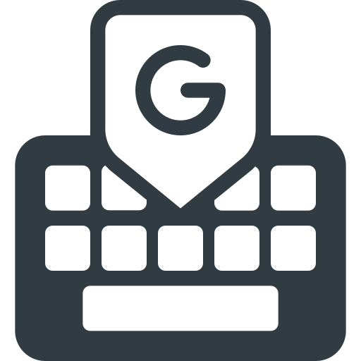 Brand, brands, google, keyboard, logo, logos icon