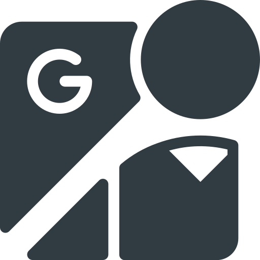 Brand, brands, google, logo, logos, streetview icon