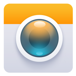 Alt, camera icon