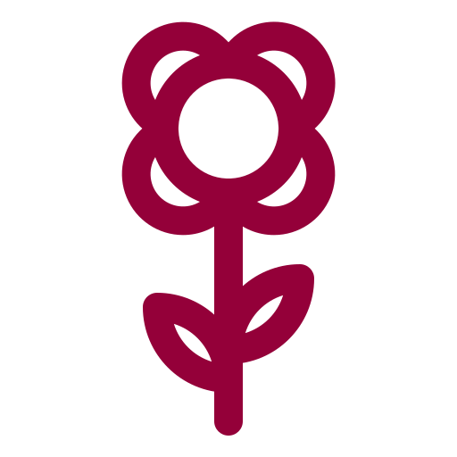 Flower, rose, valentine, february, plant, decoration, gift icon