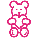 Bear,Gift,Love,Toy,Valentine
