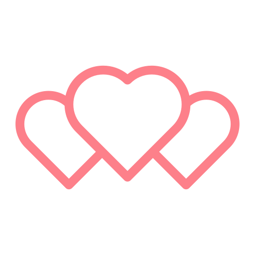 Dating, heart, love, valentine, wedding icon