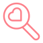 Love and Valentine's day icon 64x64