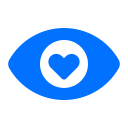 Heart,Valentine,View,Visible