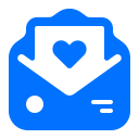 Email,Heart,Message,Valentine