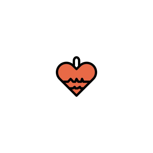 Heart, love, valentine, romance, romantic, marriage, gift icon