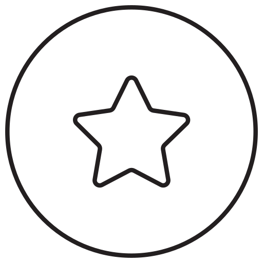 Bookmark, btn, favorite, like, love, rating, star icon