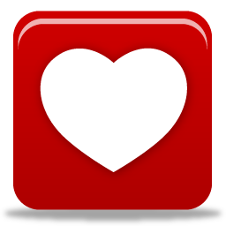 Heart icon