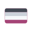 FFF Genders & Sexualities Flags icon 64x64