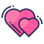 Valentine icon 64x64