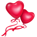 Balloons,Fairy,Flowers,Hearts,Love,Smiles
