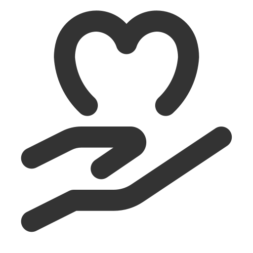 Hands, love, marriage, proposal icon