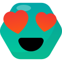 Emoji,Emoticon,Happy,Love,Reactions