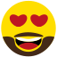 Emojis Beard icon 64x64