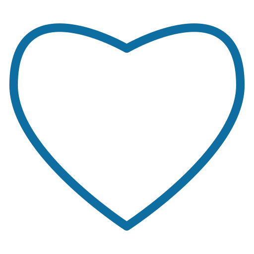 Love, heart, romantic, favorite, like, romance, wedding icon