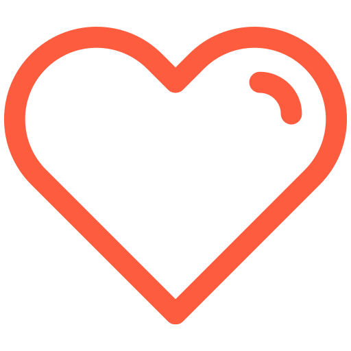 Favorite, figure, heart, life, love, shape icon