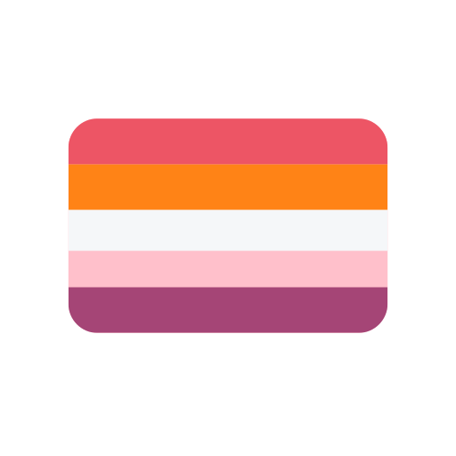 Lesbian, lgbt, gay, couple, love, flag, diverity icon