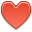 Bookmark, heart, love, favorite icon