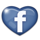 Love,Heart,Facebook