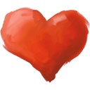Favorite, heart, love icon