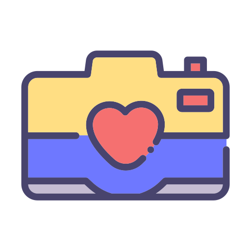 Heart, love, marriage, romantic icon
