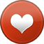 Circular Social Media icon 64x64