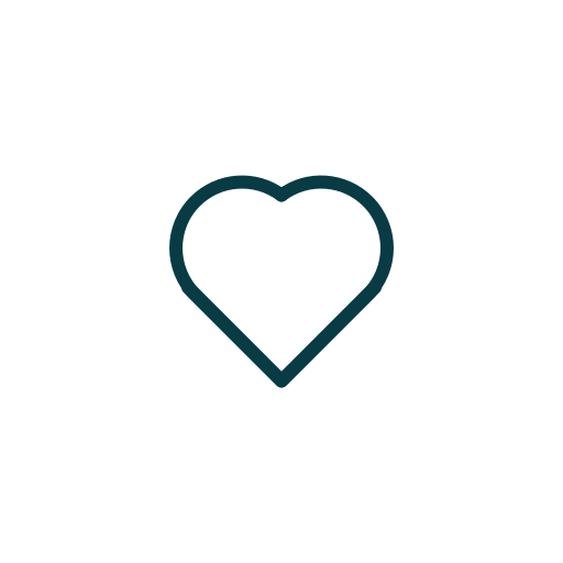Bookmark, favorite, heart, like, love, wishlist icon