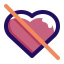 Disable,Heart,Inactive,Love,Off,Romantic