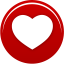 Social media simple icon 64x64