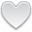 Empty, heart icon