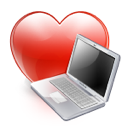 Saint Valentines Day icon 64x64