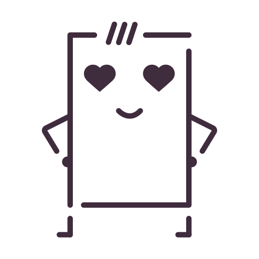 Love, sushi icon