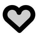 Favorite,Heart,Like,Love ok 