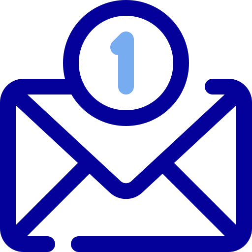 Email, mail, message, letter, contact, envelope, information icon