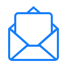 Mail,Envelope,Open