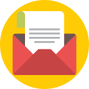 Email,Envelope,Letter,Mail,Open ok 