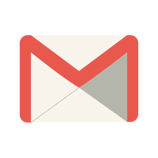 Email, gmail, google, message icon