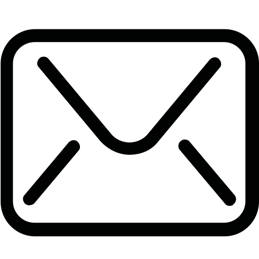 Email, letter, mail, message icon