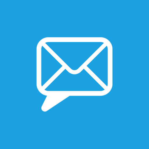 Email, chat icon