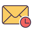 Chat,Email,Envelope,Internet,Letter,Mail,Time ok 