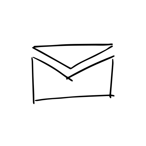 Letter, communication, email, send icon