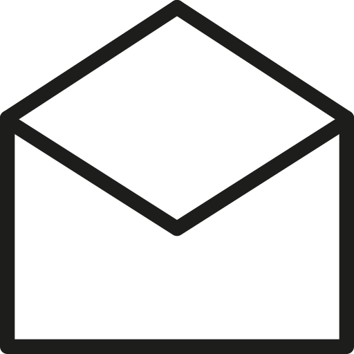 Email, envelope, letter, mail, message, send icon