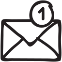 Email,Envelope,Mail,Message,Notification,Statement,Unread