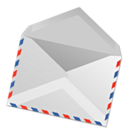 Email, envelope icon