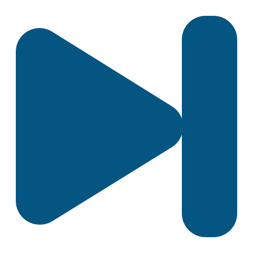 Arrow, direction, down, forward, left, next, up icon