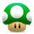 Life,Mario,Mushroom,Super,Up