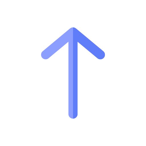 App, arrow, interface, up, upload icon