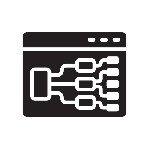 Hierarchy, type, typeset, typewriter, typing, up icon